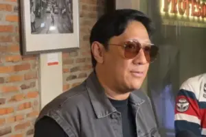 Andre Taulany Fokus Galang Dana Banjir Sumbar, Tak Turun Langsung ke Lokasi