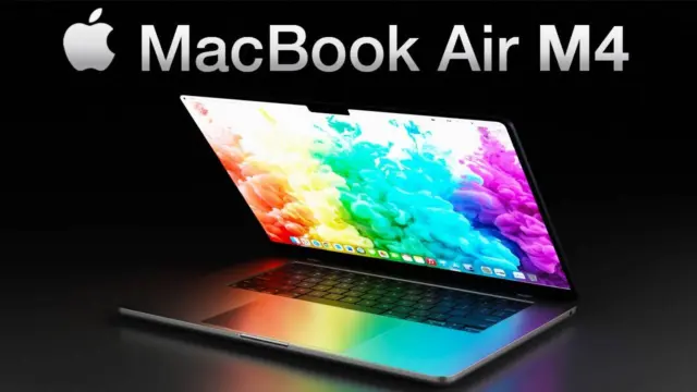 Apple MacBook Air M4 Hadirkan Performa dan Efisiensi, Cocok Jadi Laptop Paling Rasional