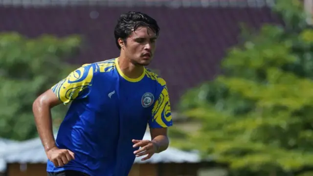 Arema FC Resmi Lepas Brandon Scheunemann pada Bursa Transfer Paruh Musim BRI Super League