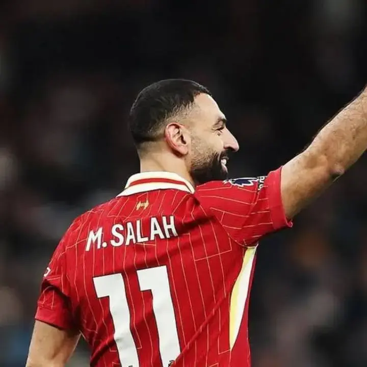 Arne Slot Jelaskan Penyebab Mohamed Salah Hanya Jadi Cadangan Saat Liverpool Lawan West Ham