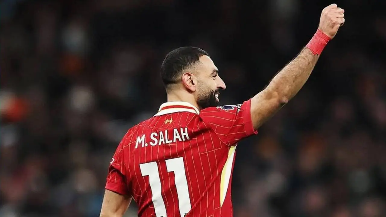 Arne Slot Jelaskan Penyebab Mohamed Salah Hanya Jadi Cadangan Saat Liverpool Lawan West Ham