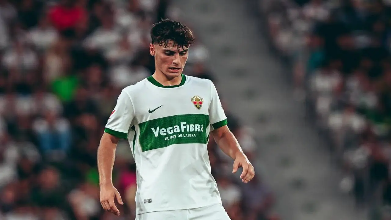 Arsenal Pantau Rodrigo Mendoza, Gelandang Muda Elche Masuk Radar Bursa Transfer 2026