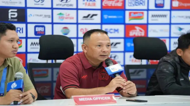 Asisten Pelatih Persija Jakarta Ricky Nelson Komentari Persib yang Kini di Puncak Klasemen BRI Super League 2025/2026