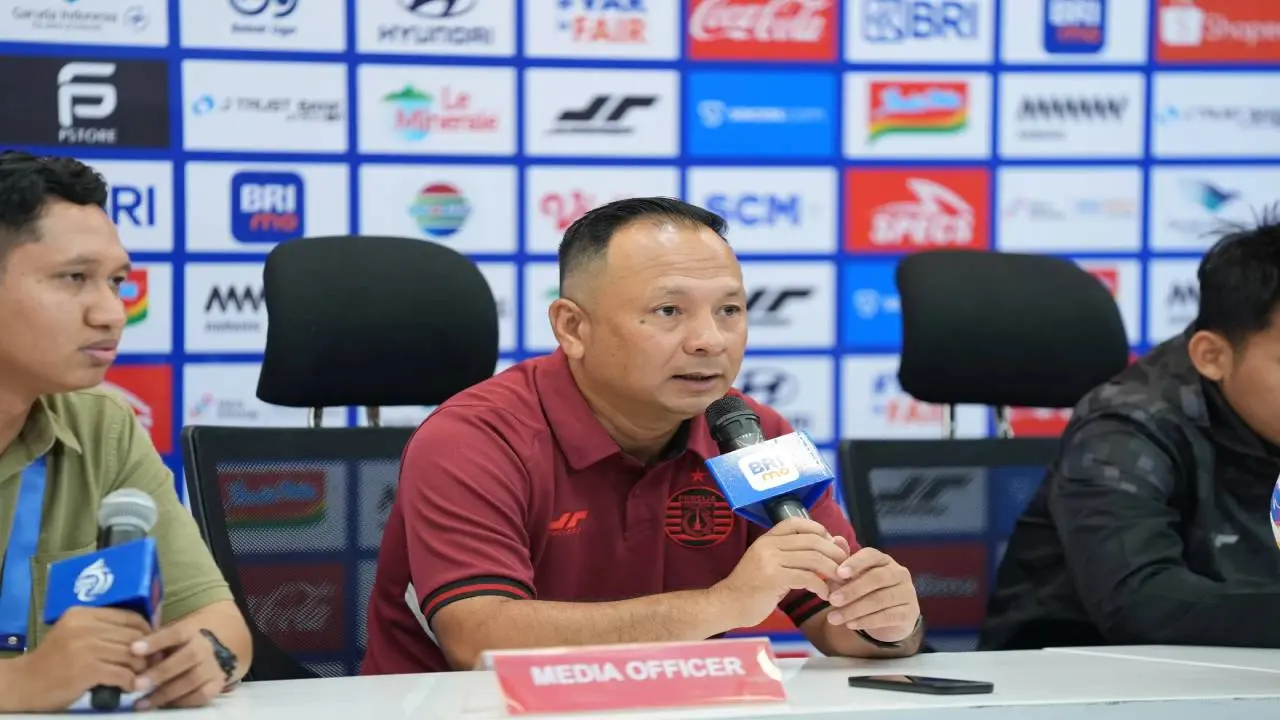 Asisten Pelatih Persija Jakarta Ricky Nelson Komentari Persib yang Kini di Puncak Klasemen BRI Super League 2025/2026