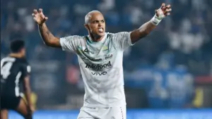 BRI Super League: William Marcilio Masuk Daftar Pemain yang Akan Dilepas Persib Bandung