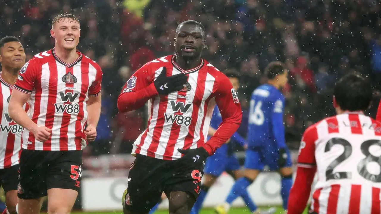 Badai Piala Afrika 2025 Hantam Sunderland, Tujuh Pilar Kunci Terancam Absen Panjang