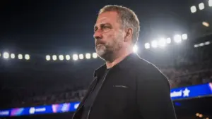Barcelona Tentukan Sikap soal Hansi Flick, Keputusan Penting Demi Masa Depan Klub