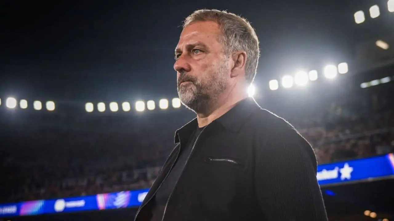 Barcelona Tentukan Sikap soal Hansi Flick, Keputusan Penting Demi Masa Depan Klub