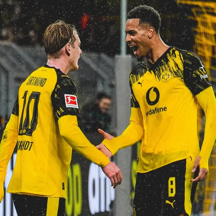 Borussia Dortmund Amankan Kemenangan Meyakinkan 2-0 Atas Hoffenheim di Bundesliga