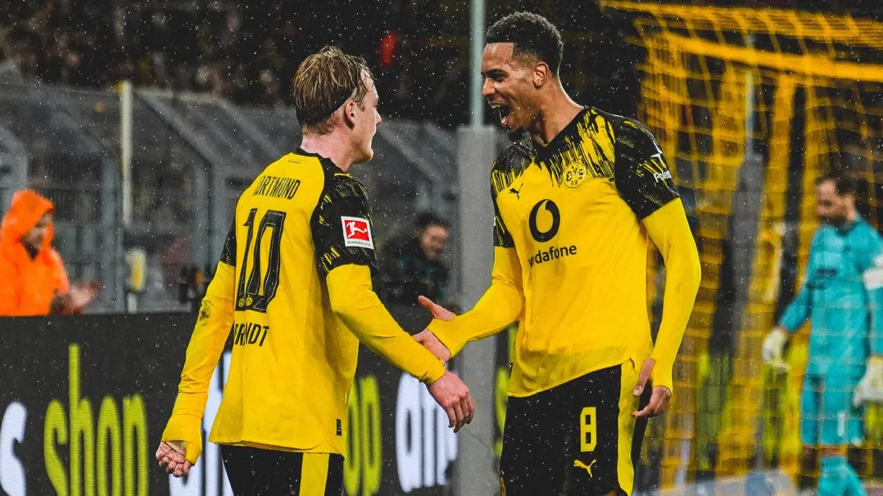 Borussia Dortmund Amankan Kemenangan Meyakinkan 2-0 Atas Hoffenheim di Bundesliga