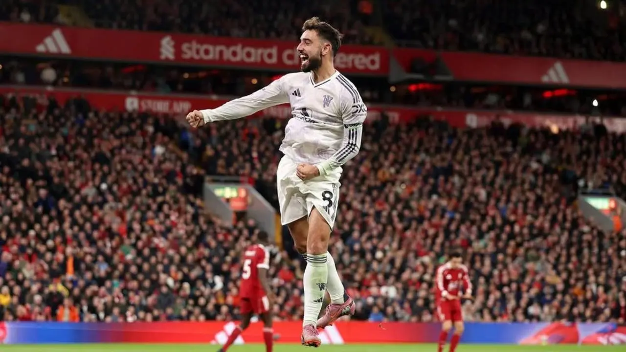 Bruno Fernandes Kuasai Puncak Daftar Assist Liga Inggris Musim 2025 2026