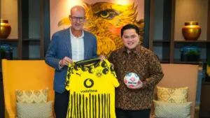 CEO Dortmund Soroti Progres Kerja Sama dengan PSSI, Proyek Kerja Sama Masih Belum Capai Titik Konkret