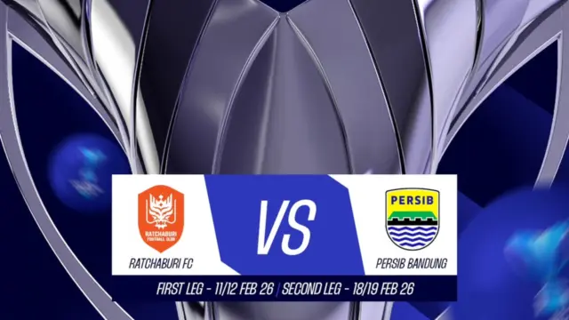 Catatan Buruk Klub Indonesia vs Thailand Hantui Langkah Persib vs Ratchaburi di 16 Besar ACL 2