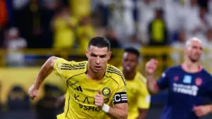 Cristiano Ronaldo dan Persib Bandung Bisa Saling Jajal di Semifinal ACL Two