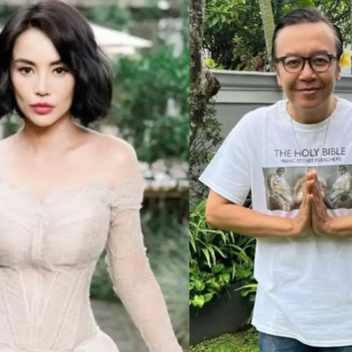 Dearly Joshua Tegaskan Hubungan dengan Ari Lasso Telah Berakhir
