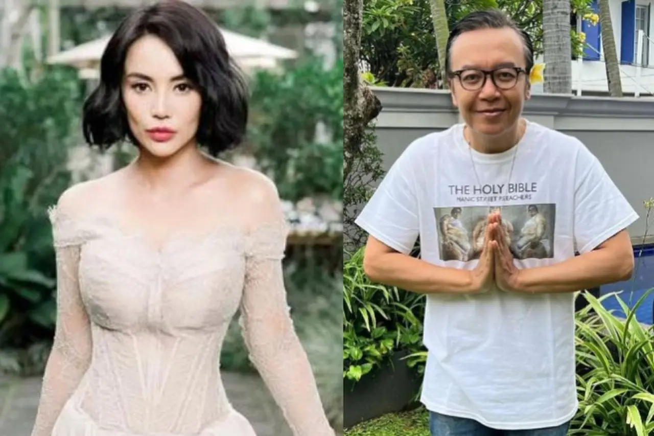 Dearly Joshua diduga cemburu hingga ancam wanita yang ketemuan dengan Ari Lasso.