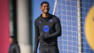 Deco Soroti Hubungan Marcus Rashford di MU yang Retak, Dia Ada di Situasi yang Salah