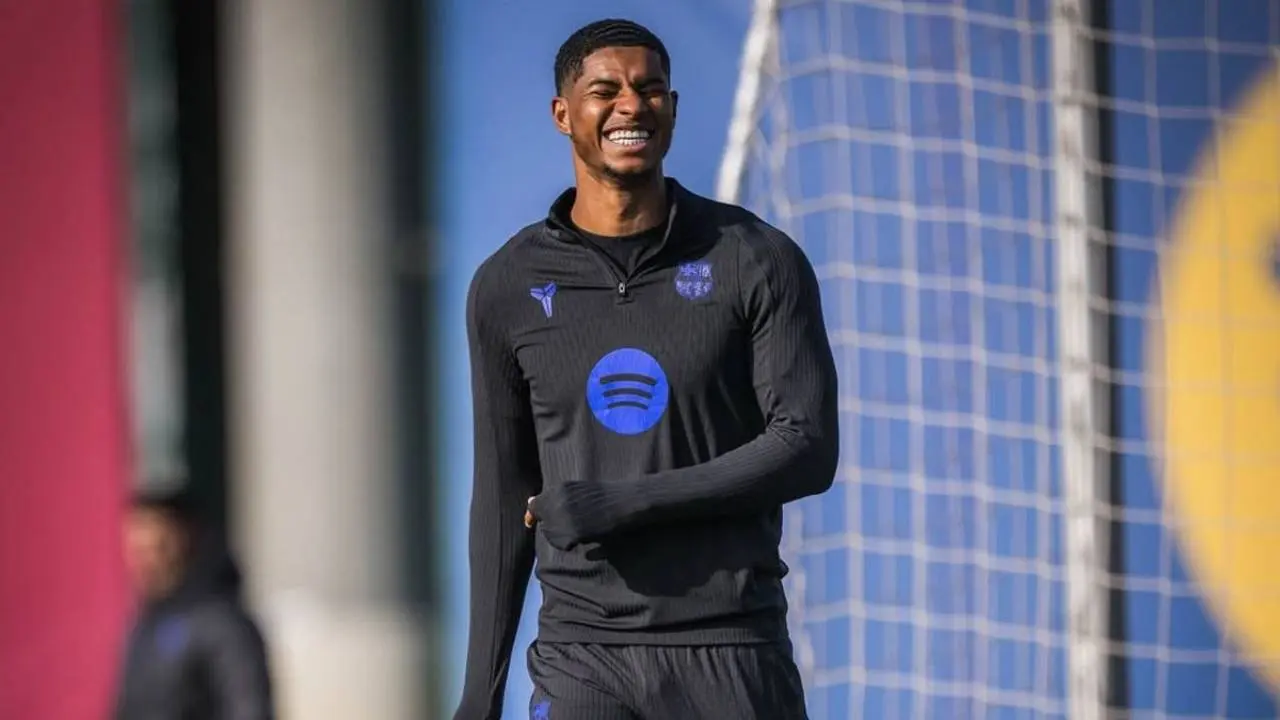 Deco Soroti Hubungan Marcus Rashford Di Mu Yang Retak, Dia Ada Di Situasi Yang Salah