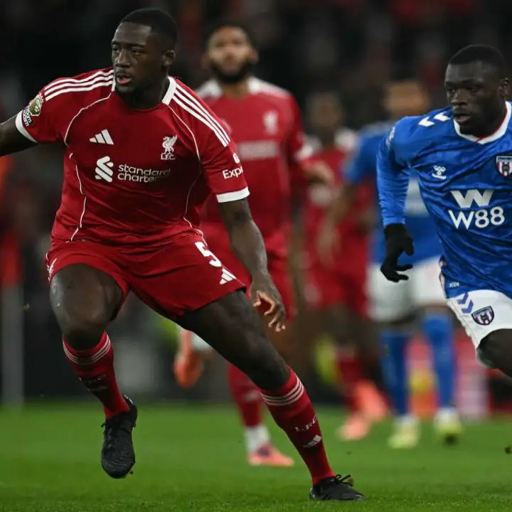 Drama di Anfield: Gol Bunuh Diri Mukiele Selamatkan Liverpool dari Kekalahan Atas Sunderland