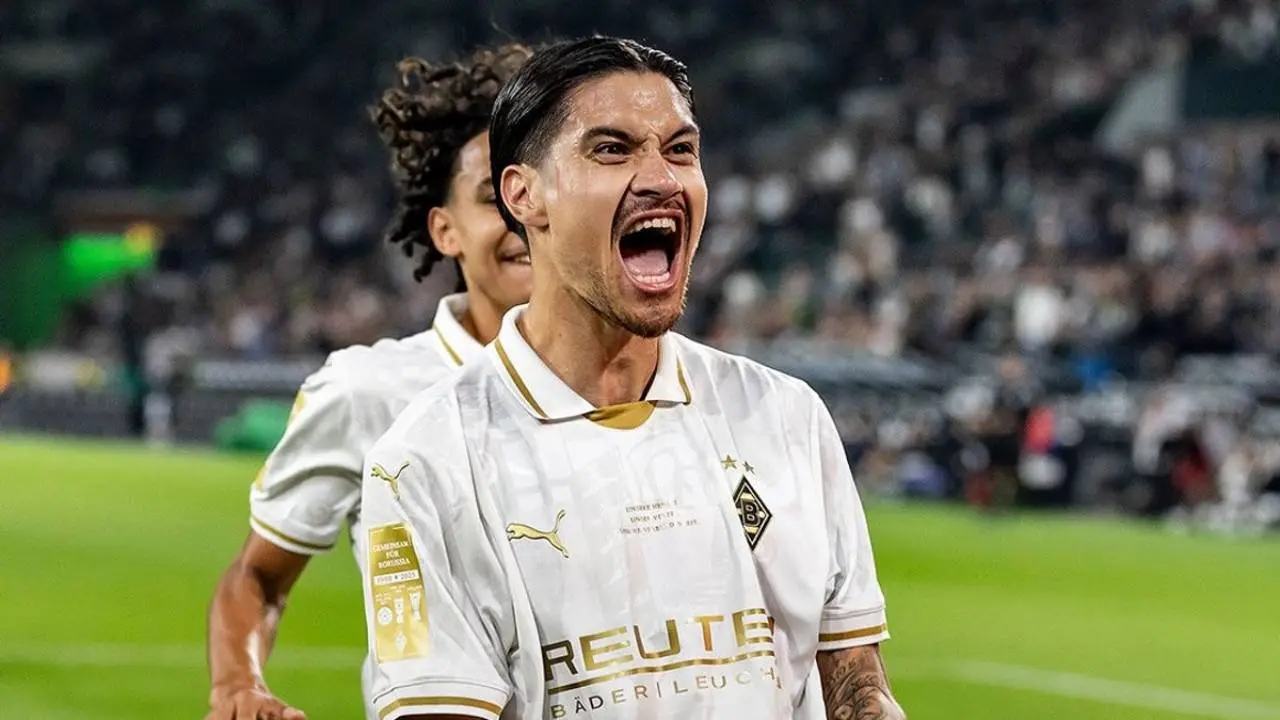 Dua Clean Sheet Beruntun, Kevin Diks Makin Percaya Diri Di Borussia Monchengladbach