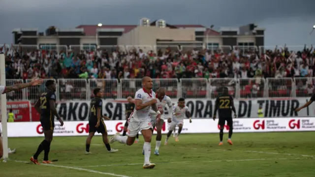 Fabio Lefundes Soroti Kepemimpinan Wasit Usai Borneo FC Tumbang 2-3 dari Malut United
