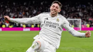 Fede Valverde Siap Pertimbangkan Tawaran MU, Potensi Transfernya Bisa Pecahkan Rekor Besar
