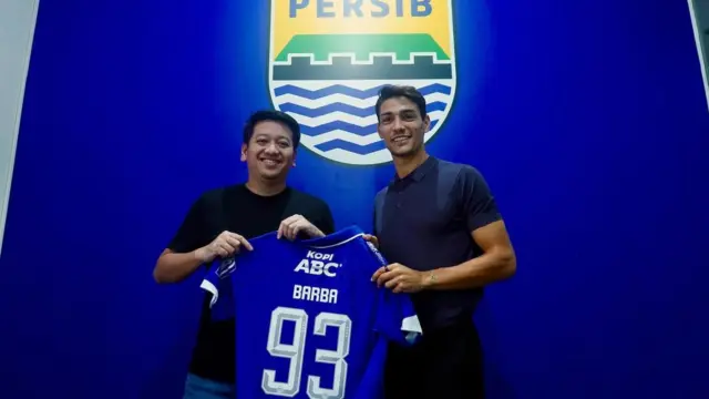 Federico Barba Ungkap Persiapan Persib Hadapi PSM di Tengah Isu Kepindahan ke Italia