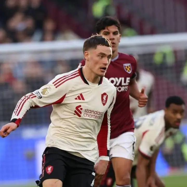 Florian Wirtz Sulit Bersinar di Liverpool, 13 Laga Tanpa Kontribusi Gol dan Assist di Liga Inggris