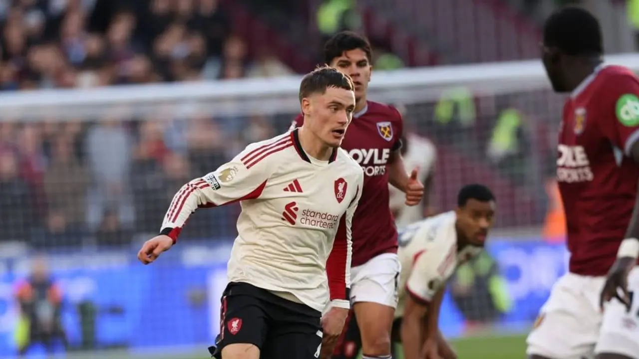 Florian Wirtz Sulit Bersinar di Liverpool, 13 Laga Tanpa Kontribusi Gol dan Assist di Liga Inggris