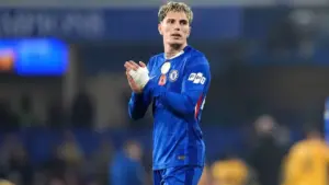 Garnacho Cetak Rekor di Chelsea, Pemain Amerika Selatan Termuda dengan 100 Laga di Liga Inggris