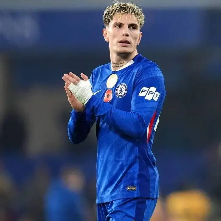 Garnacho Cetak Rekor di Chelsea, Pemain Amerika Selatan Termuda dengan 100 Laga di Liga Inggris