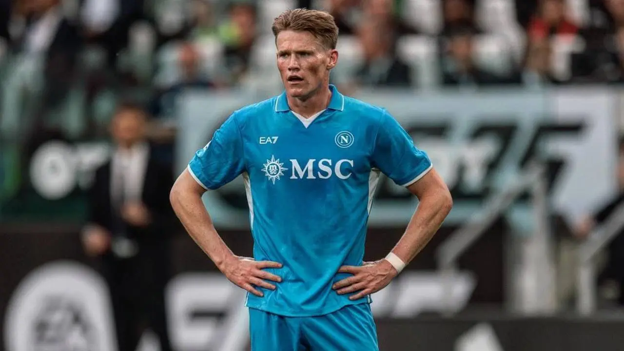 Scott McTominay Raih Gelar Pemain Terbaik Serie A 2025, Ini Daftar Pemenang Lainnya