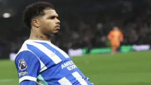 Gol Menit Akhir Georginio Rutter Selamatkan Brighton dari Kekalahan dan Paksa West Ham Pulang dengan Hasil 1-1