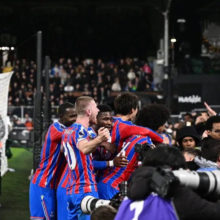 Gol Menit Akhir Marc Guehi Antar Crystal Palace Menang Dramatis 2-1 Atas Fulham di Liga Inggris