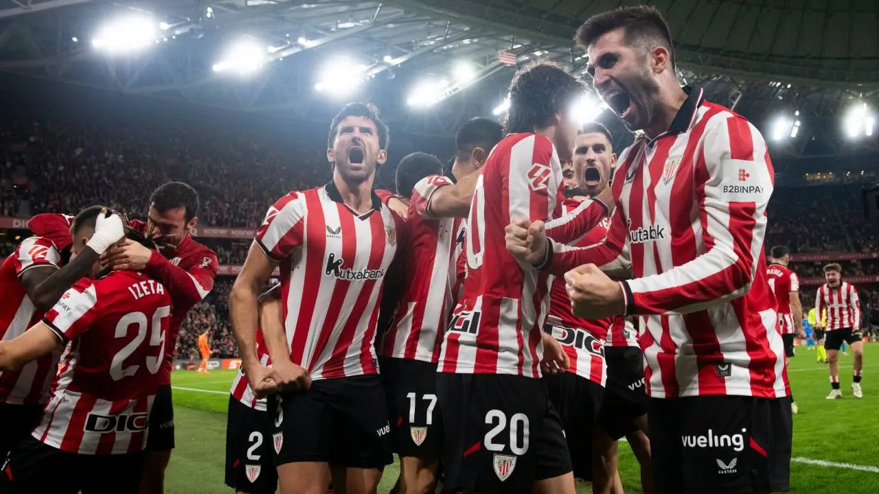 Gol Telat Alejandro Berenguer Antar Athletic Bilbao Tumbangkan Atletico Madrid 1-0 di San Mames