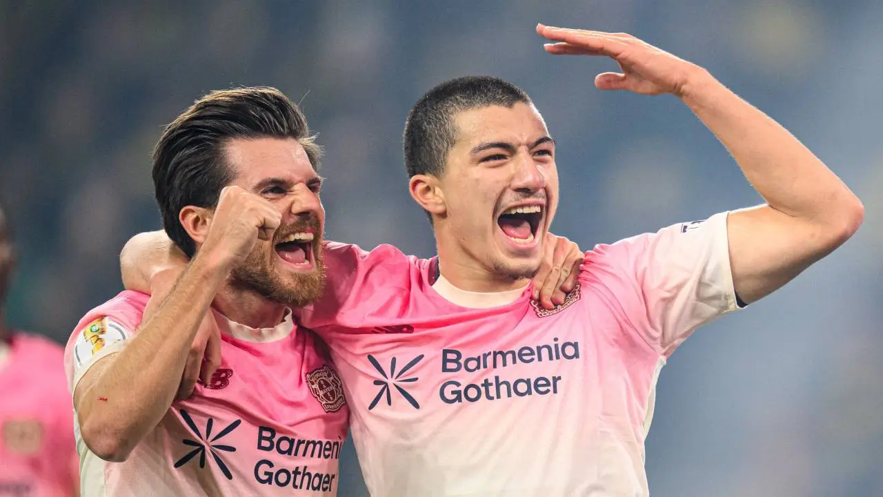 Gol Tunggal Ibrahim Maza Antar Bayer Leverkusen Menang Atas Borussia Dortmund dan Lolos ke Perempat Final DFB Pokal