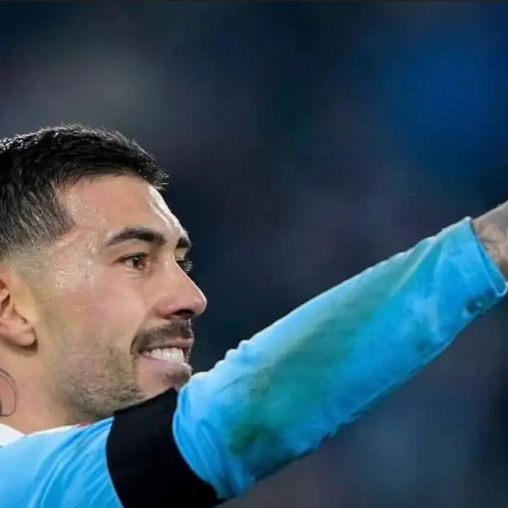 Gol Tunggal Mattia Zaccagni Bawa Lazio Singkirkan AC Milan dan Melaju ke Perempat Final Coppa Italia