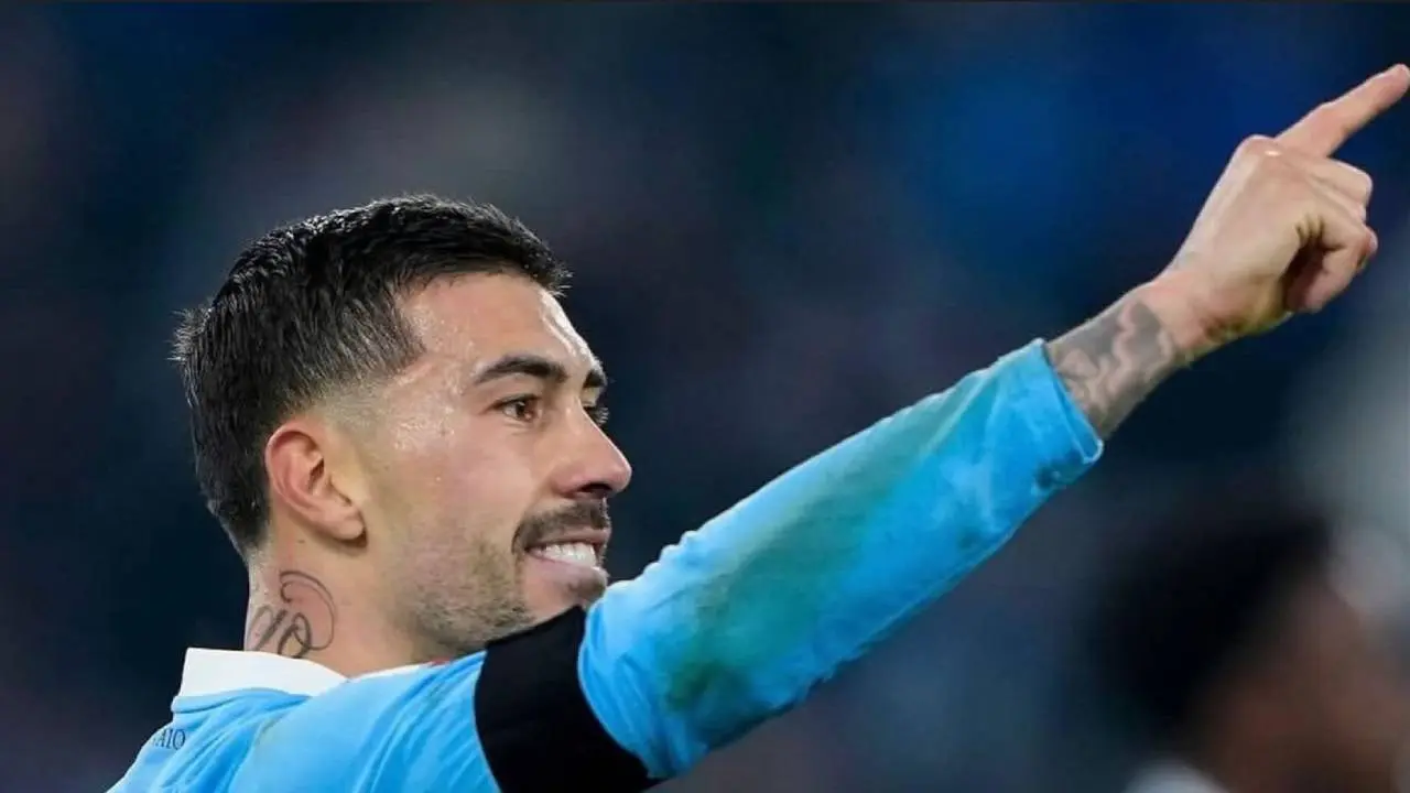 Gol Tunggal Mattia Zaccagni Bawa Lazio Singkirkan AC Milan dan Melaju ke Perempat Final Coppa Italia