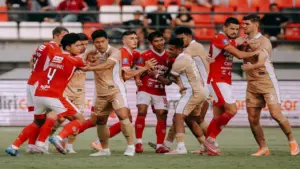 Hasil BRI Super League: Bali United Imbang Lawan Dewa United, PSIM dan PSBS Juga Bermain Imbang