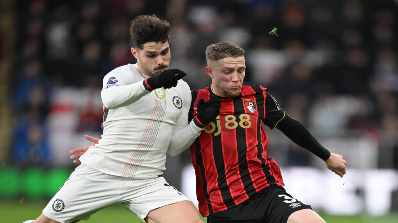 Hasil Liga Inggris: Chelsea Gagal Manfaatkan Peluang, Ditahan Bournemouth 0-0 di Vitality Stadium