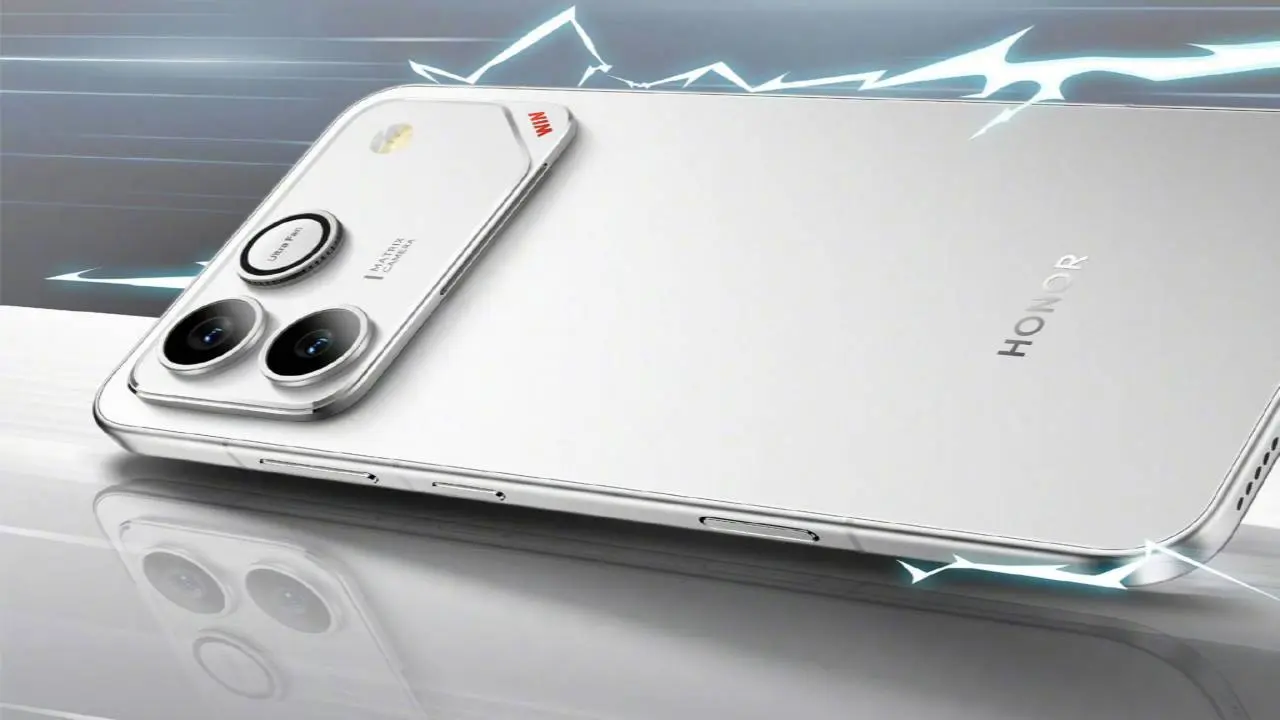 Honor Win RT Hadir dengan Baterai 10.000 mAh, Performa Ngebut Berkat Spek Gahar dan Kipas Pendingin