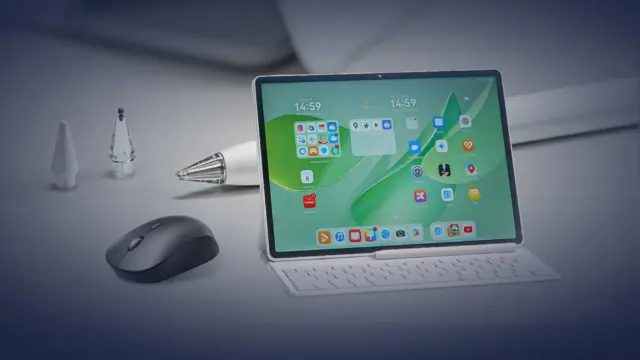 Huawei MatePad 12X 2026 Hadirkan Pengalaman Produktivitas Setara PC dalam Desain Tablet Ringkas