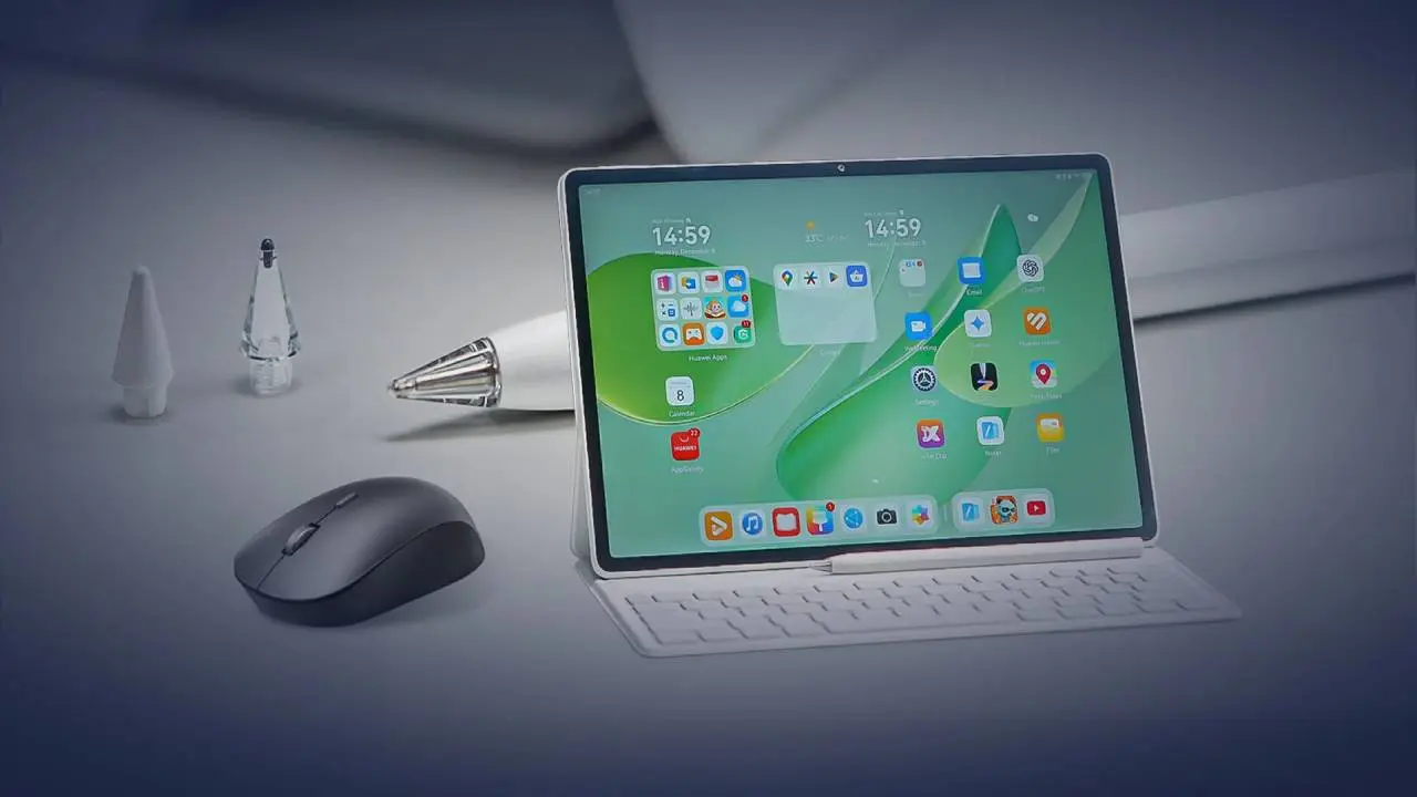 Huawei MatePad 12X 2026 Hadirkan Pengalaman Produktivitas Setara PC dalam Desain Tablet Ringkas