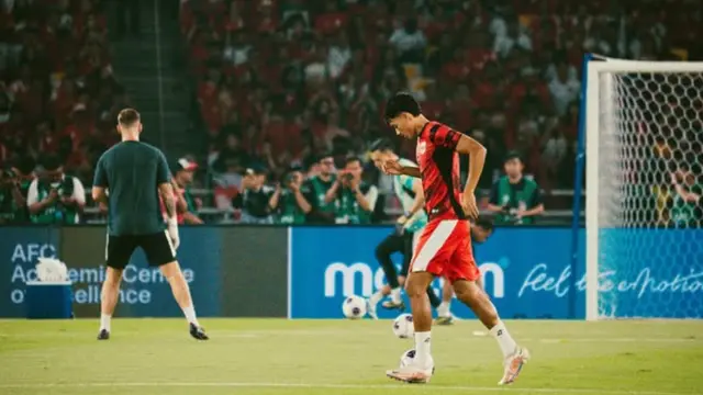 Indonesia Bertahan di Peringkat 122 FIFA, Kalah dari Malaysia dan Vietnam