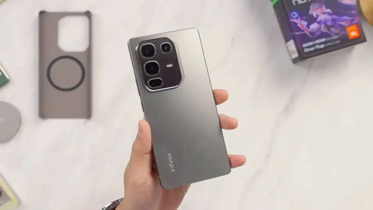 Infinix Note 50 Pro: Spesifikasi & Harga Terbaru Desember 2025, Masih Worth It untuk Dibeli