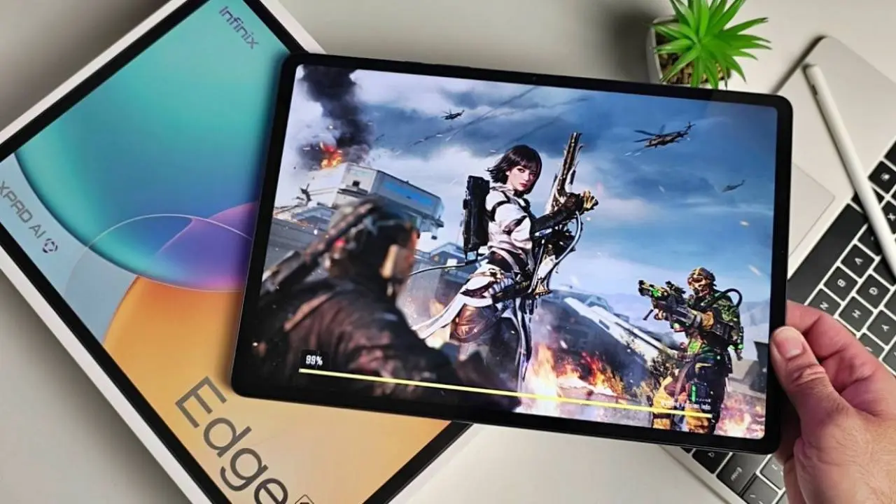 Infinix XPAD Edge Resmi Meluncur Global 18 Desember 2025, Infinix Konfirmasi Siap Hadir di Indonesia