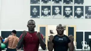 Israel Adesanya Tegaskan Tak Ada Masalah Pribadi dengan Alex Pereira, Doakan Karier Sang Rival