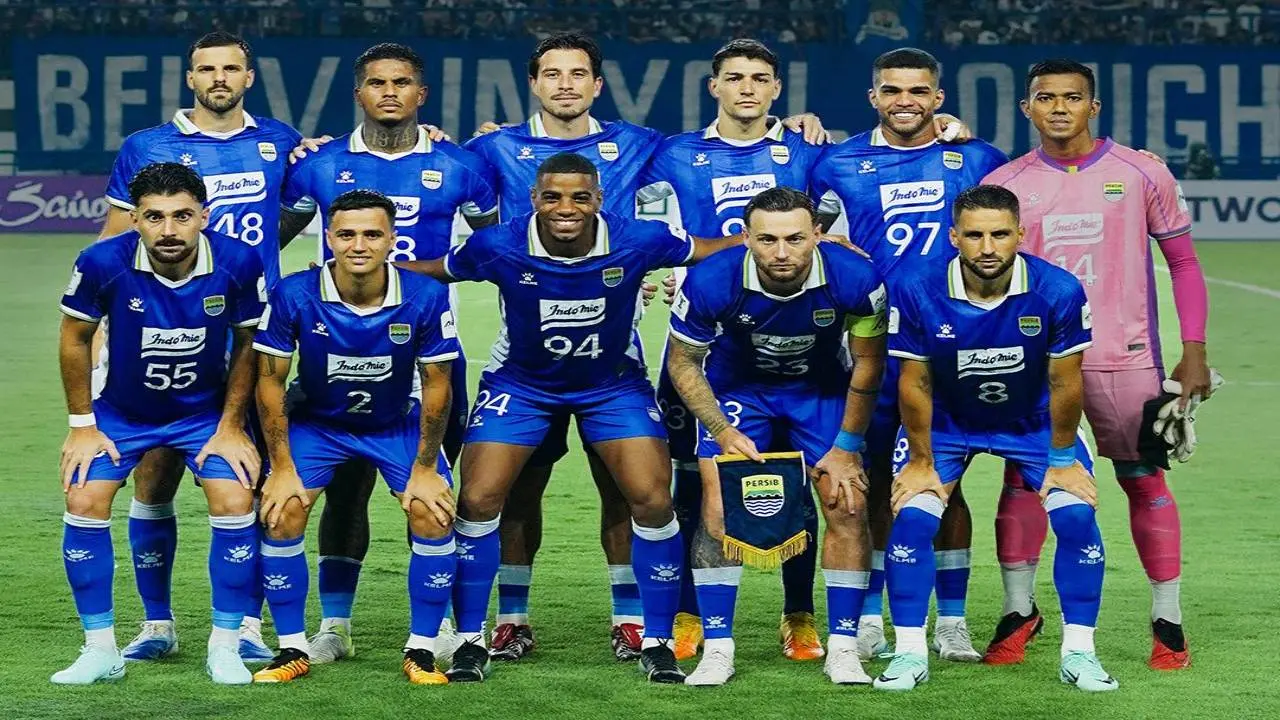 Persik Kediri vs Persib Bandung: Teja Paku Alam Bidik Poin Penuh demi Jaga Puncak Klasemen