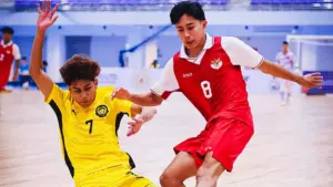 Jadwal Final Piala AFF Futsal U-19: Indonesia Tantang Thailand
