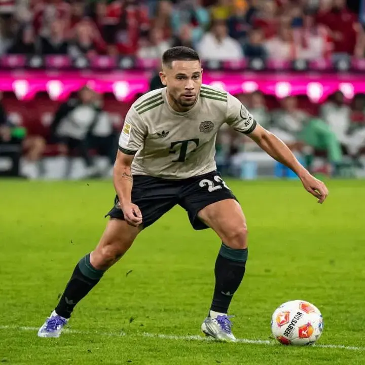 Jose Mourinho Berencana Pulangkan Raphael Guerreiro Bintang Bayern Munchen ke Benfica